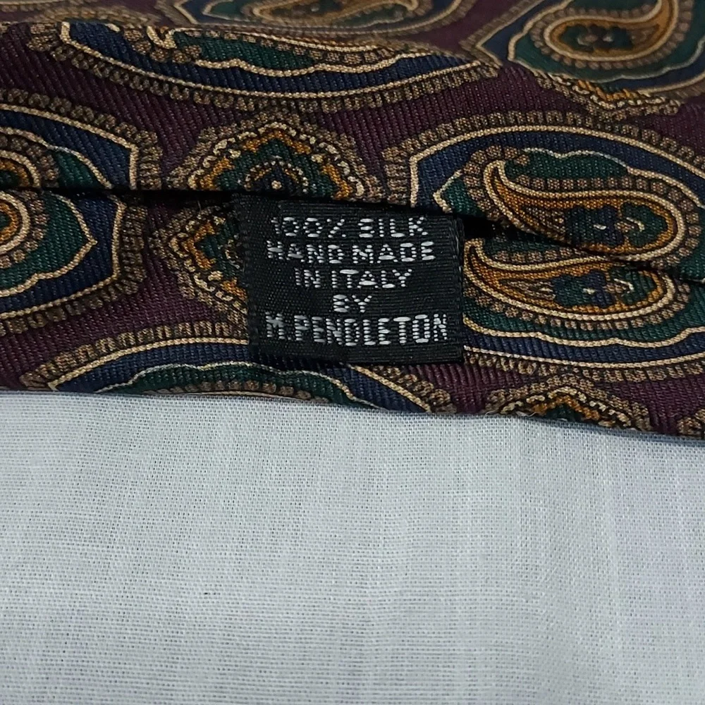 Vintage Jack‎ Henry men's neck tie